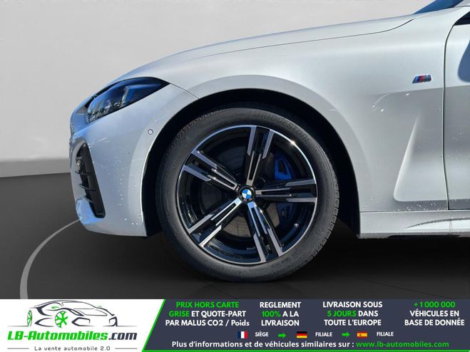 BMW Serie 4 430d xDrive 286 ch BVA Blanc M�tallique de 2024