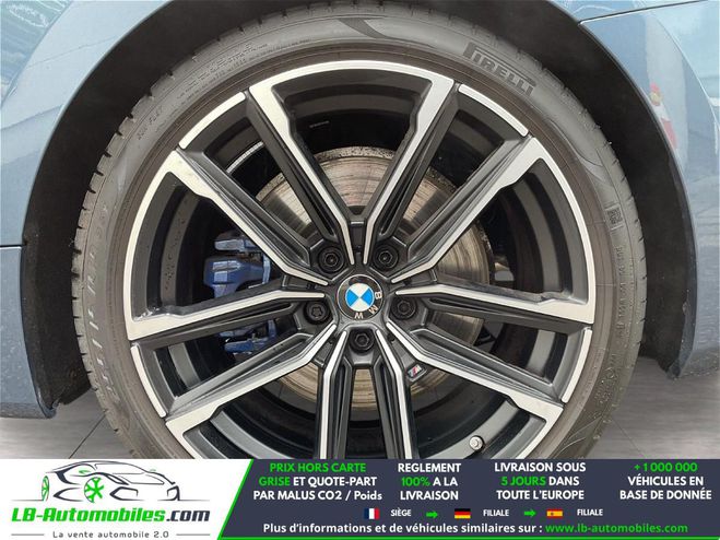 BMW Serie 4 M440i xDrive 374 ch BVA Bleu M�tallique de 2022