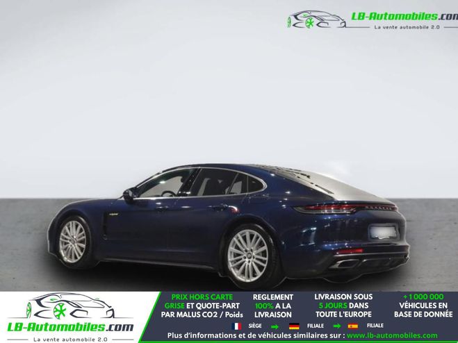 Porsche Panamera 4 Hybride V6 3.0 330 Bleu M�tallique de 2021