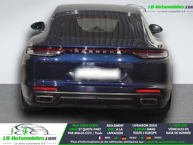 Porsche Panamera 4 Hybride V6 3.0 330 Bleu M�tallique de 2021
