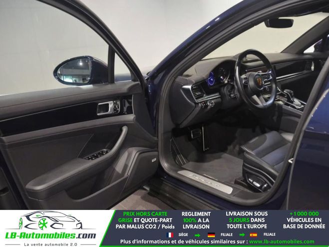 Porsche Panamera 4 Hybride V6 3.0 330 Bleu M�tallique de 2021