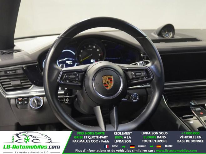 Porsche Panamera 4 Hybride V6 3.0 330 Bleu M�tallique de 2021