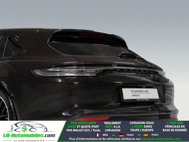 Porsche Panamera Turbo S V8 4.0 630 Noir M�tallique de 2021