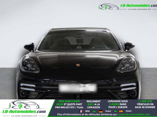 Porsche Panamera Turbo S V8 4.0 630 Noir M�tallique de 2021