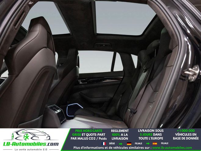 Porsche Panamera Turbo S V8 4.0 630 Noir M�tallique de 2021