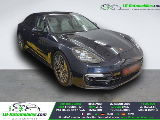 Porsche Panamera Turbo S V8 4.0 630 Bleu M�tallique de 2021