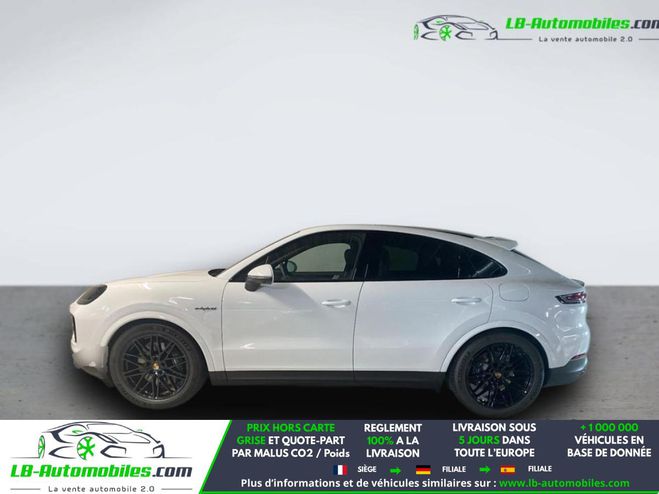 Porsche Cayenne E-Hybrid 3.0 V6 470 ch Blanc M�tallique de 2025