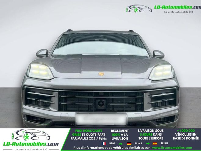 Porsche Cayenne E-Hybrid 3.0 V6 470 ch Gris M�tallique de 2025