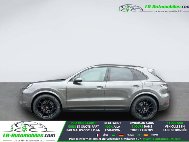 Porsche Cayenne E-Hybrid 3.0 V6 470 ch Gris M�tallique de 2025
