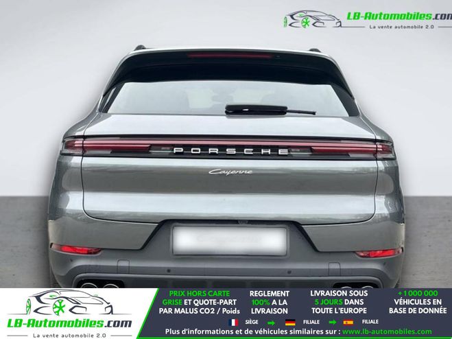 Porsche Cayenne E-Hybrid 3.0 V6 470 ch Gris M�tallique de 2025