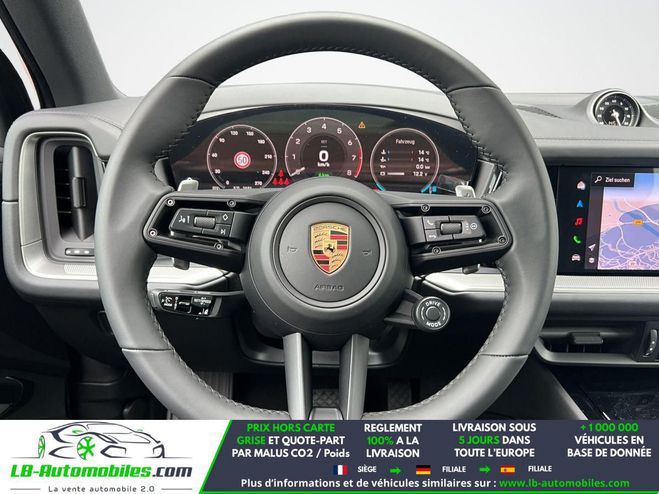Porsche Cayenne E-Hybrid 3.0 V6 470 ch Gris M�tallique de 2025