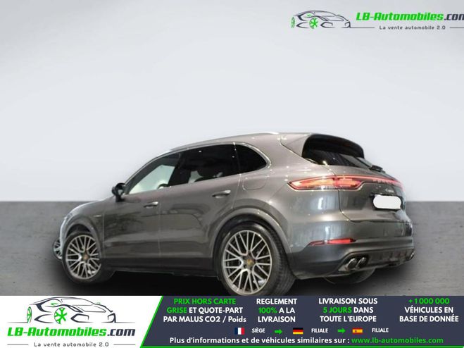 Porsche Cayenne E-Hybrid 3.0 V6 462 ch  BVA Gris M�tallique de 2022