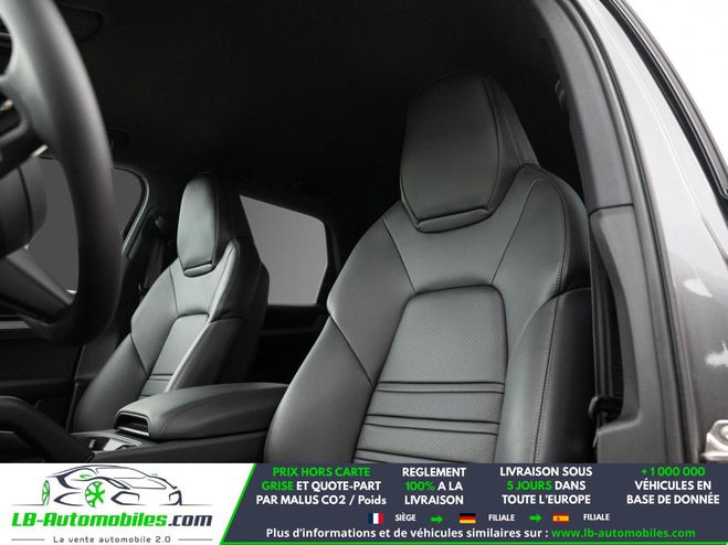 Porsche Cayenne 3.0 V6 353 ch Gris M�tallique de 2025