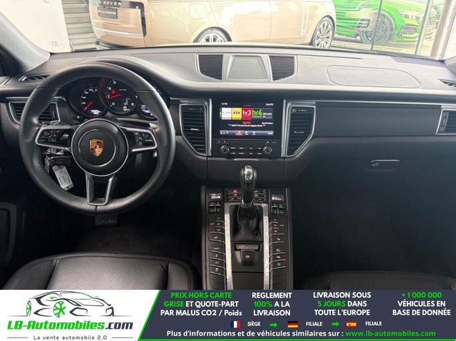 Porsche Macan 2.0 250 ch Gris M�tallique de 2017