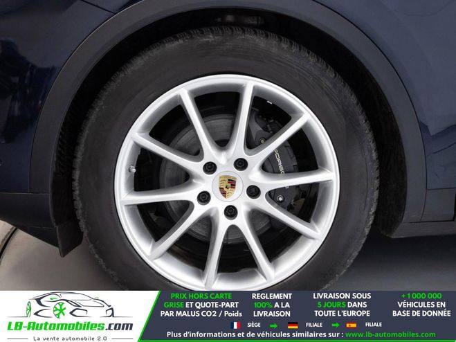 Porsche Cayenne 3.0 V6 353 ch Bleu M�tallique de 2024