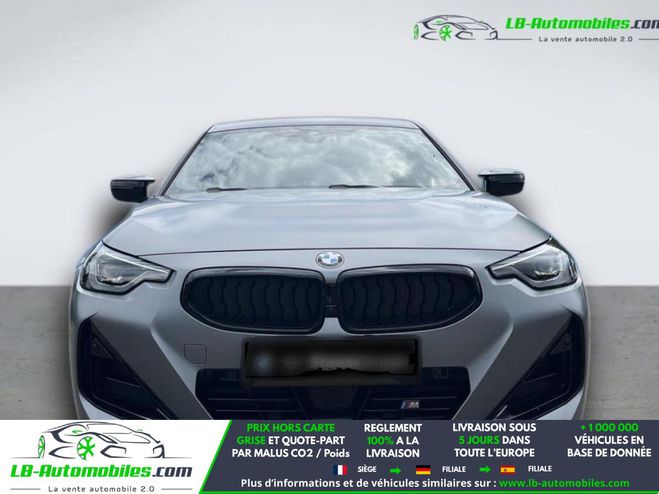 BMW Serie 2 M240i xDrive 374 ch BVA Argent� M�tallique de 2025