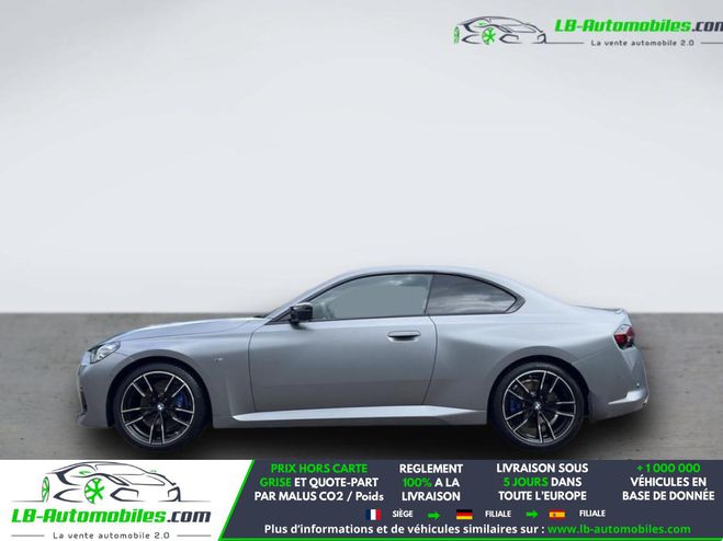 BMW Serie 2 M240i xDrive 374 ch BVA Argent� M�tallique de 2025