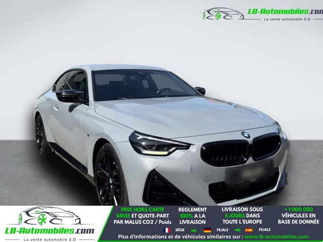BMW Serie 2 M240i xDrive 374 ch BVA Gris M�tallique de 2022