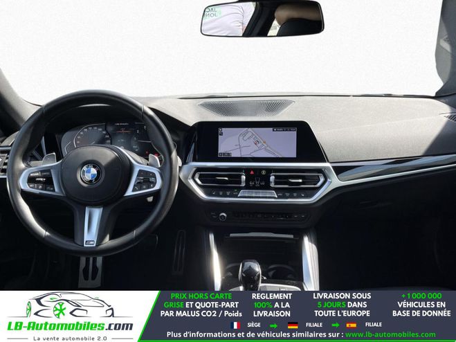 BMW Serie 2 M240i xDrive 374 ch BVA Gris M�tallique de 2022