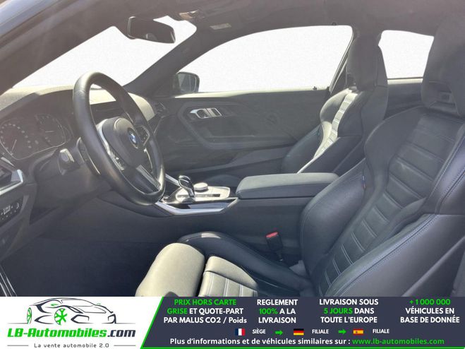 BMW Serie 2 M240i xDrive 374 ch BVA Gris M�tallique de 2022