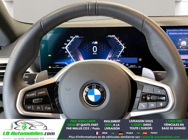 BMW Serie 2 218i 156 ch BVA Blanc de 2025