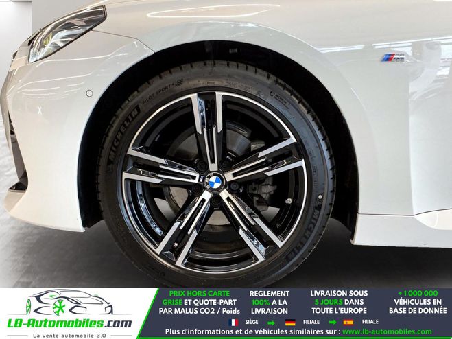 BMW Serie 2 218i 156 ch BVA Blanc de 2025