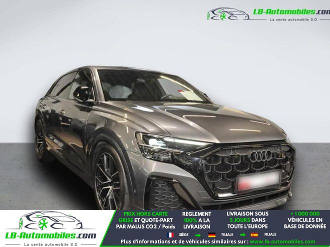 Audi Q8 45 TDI 231 BVA Quattro Gris M�tallique de 2024