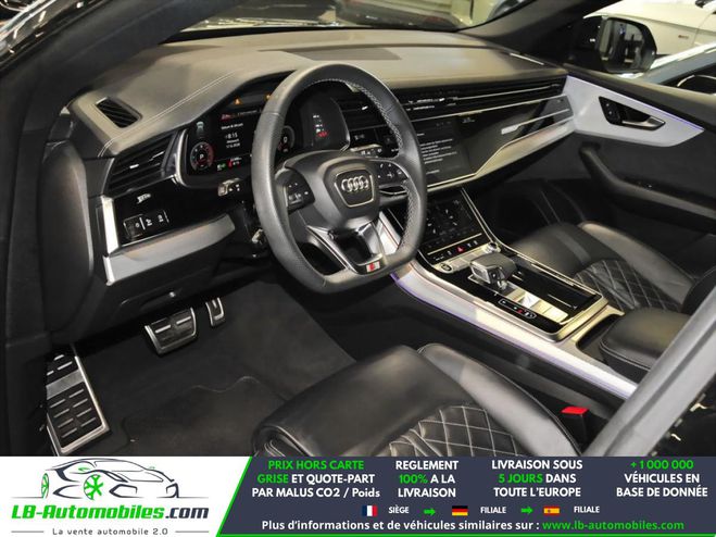 Audi Q8 45 TDI 231 BVA Quattro Gris M�tallique de 2024