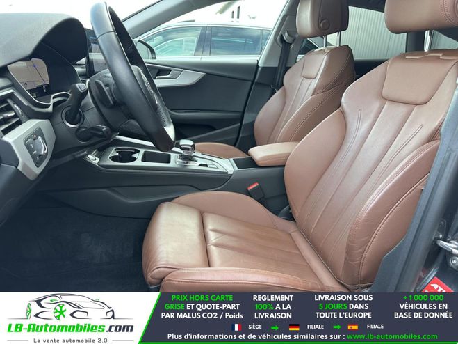 Audi A5 45 TFSI 265 BVA Quattro Gris M�tallique de 2022