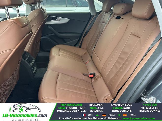 Audi A5 45 TFSI 265 BVA Quattro Gris M�tallique de 2022