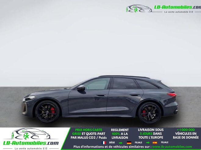 Audi A5 40 TDI 204 BVA Quattro Gris de 2024