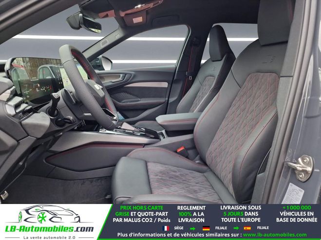 Audi A5 40 TDI 204 BVA Quattro Gris de 2024