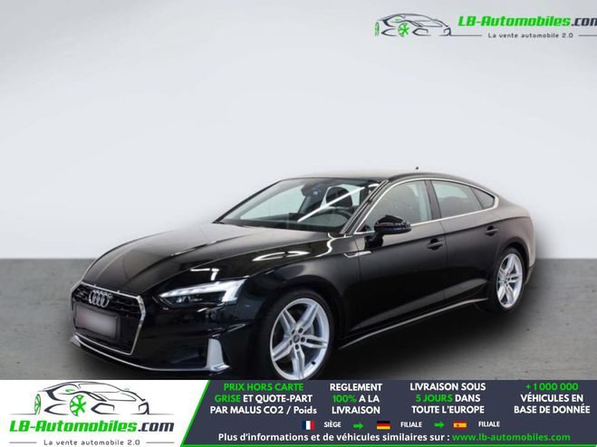 Audi A5 45 TFSI 245 BVA Quattro Noir de 2020
