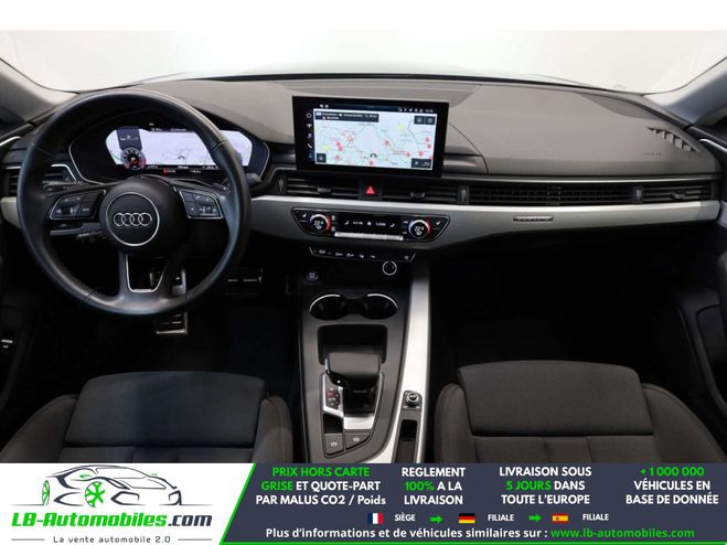 Audi A5 45 TFSI 245 BVA Quattro Noir de 2020