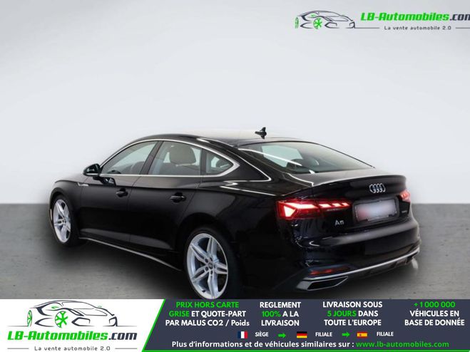 Audi A5 45 TFSI 245 BVA Quattro Noir de 2020