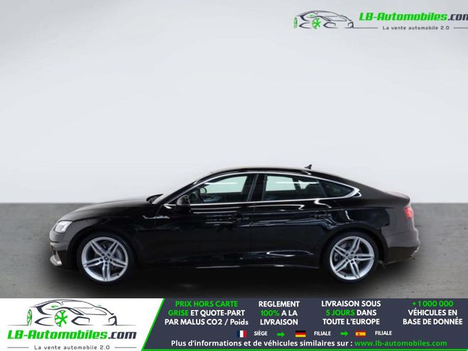 Audi A5 45 TFSI 245 BVA Quattro Noir de 2020