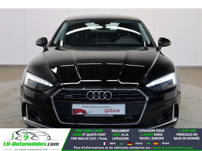 Audi A5 45 TFSI 245 BVA Quattro Noir de 2020