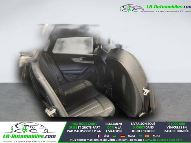 Audi A5 45 TDI 231 BVA Quattro Noir M�tallique de 2021