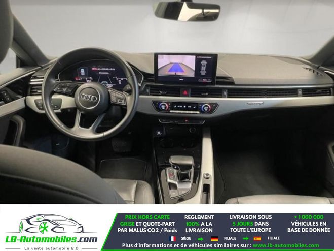 Audi A5 45 TDI 231 BVA Quattro Noir M�tallique de 2021