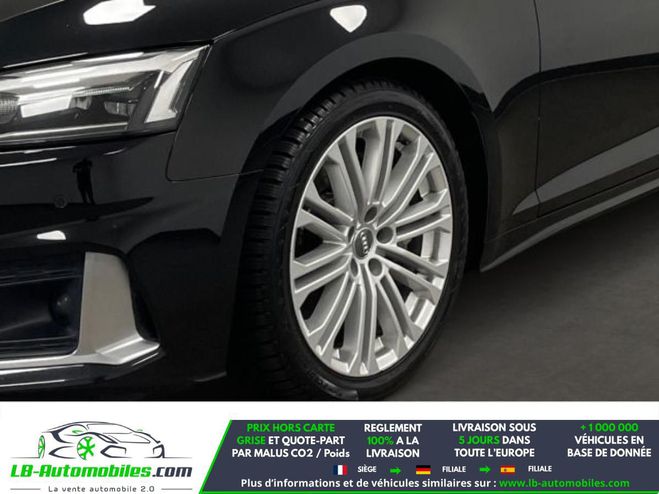 Audi A5 45 TDI 231 BVA Quattro Noir M�tallique de 2021