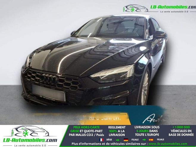 Audi A5 40 TDI 204 BVA Noir M�tallique de 2022