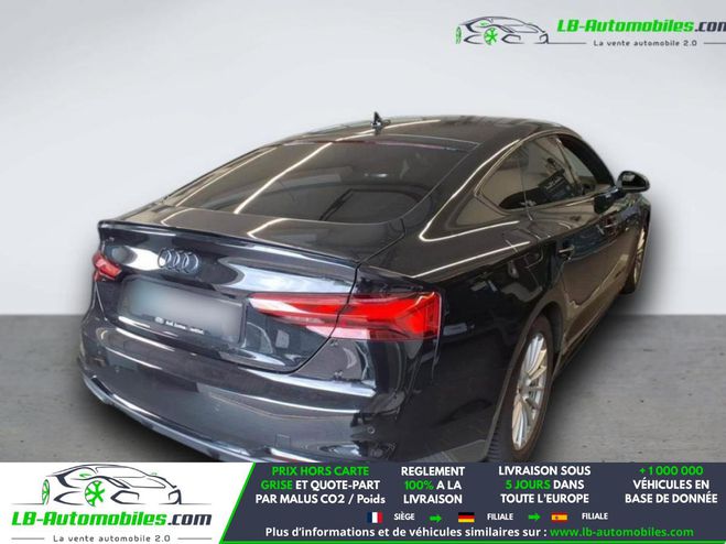 Audi A5 40 TDI 204 BVA Noir M�tallique de 2022