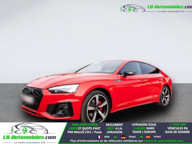 Audi A5 40 TDI 204 BVA Quattro Rouge M�tallique de 2022