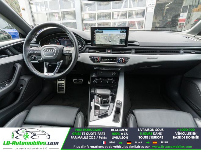 Audi A5 40 TDI 204 BVA Quattro Rouge M�tallique de 2022