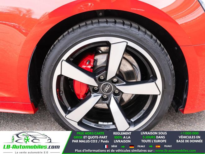 Audi A5 40 TDI 204 BVA Quattro Rouge M�tallique de 2022