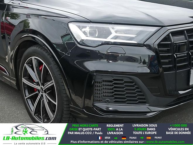 Audi Q7 55 TFSI e 380 BVA Quattro Noir M�tallique de 2022