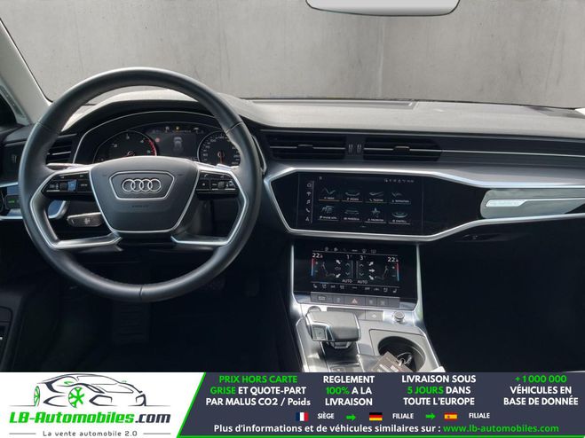 Audi A6 Allroad 55 TDI 344 ch Quattro BVA Bleu M�tallique de 2023