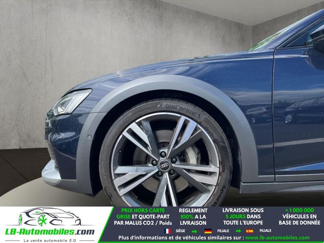 Audi A6 Allroad 55 TDI 344 ch Quattro BVA Bleu M�tallique de 2023