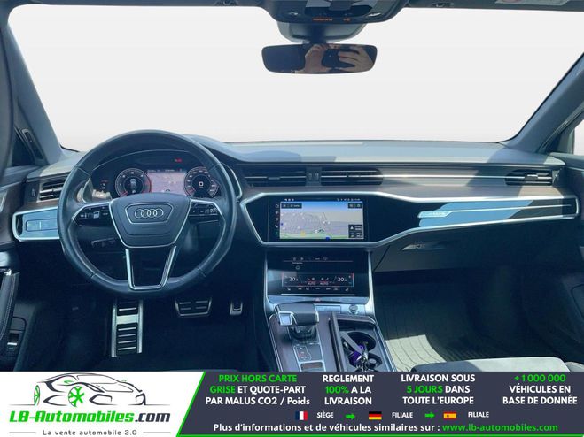 Audi A6 Allroad 55 TDI 344 ch Quattro BVA Blanc M�tallique de 2023
