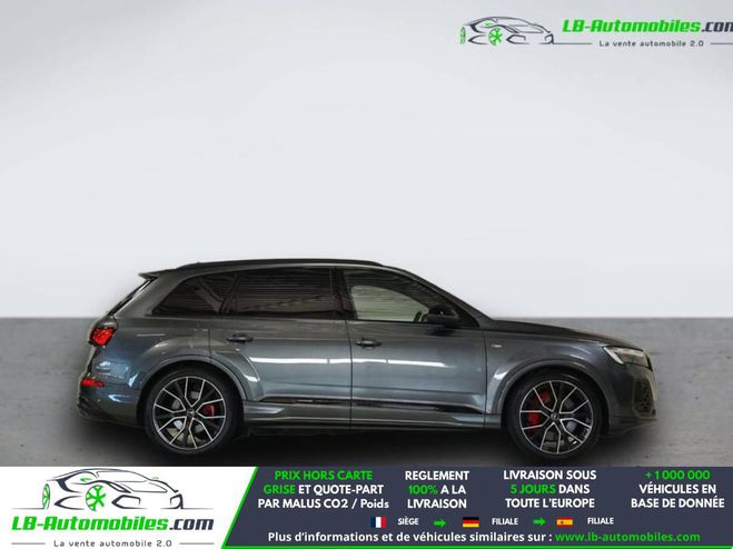 Audi Q7 60 TFSI e 462 BVA Quattro Gris M�tallique de 2025